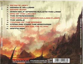 CD The End A.D.: Scorched Earth