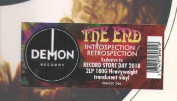 2LP End: Introspection/ Retrospection CLR | LTD