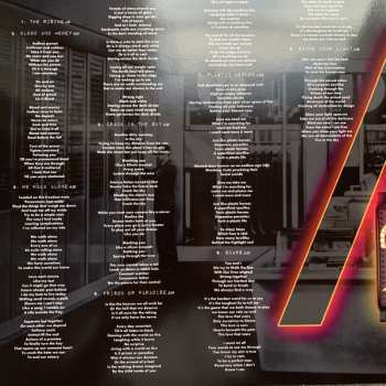 2LP The End Machine: Phase2 LTD | CLR