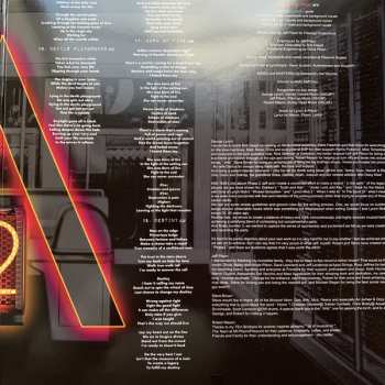 2LP The End Machine: Phase2 LTD | CLR