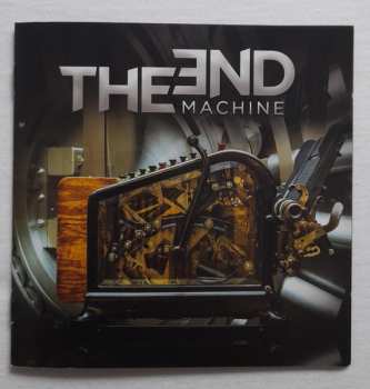 CD The End Machine: The End Machine