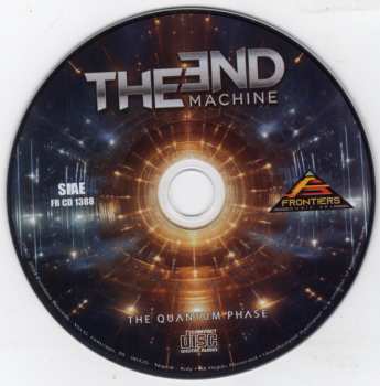 CD The End Machine: The Quantum Phase