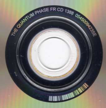CD The End Machine: The Quantum Phase