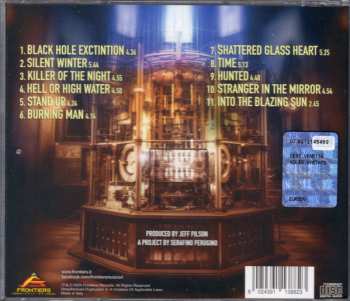 CD The End Machine: The Quantum Phase