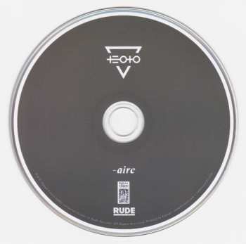 CD The End Of The Ocean: -aire