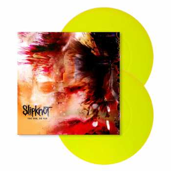 2LP Slipknot: The End For Now... LTD | CLR