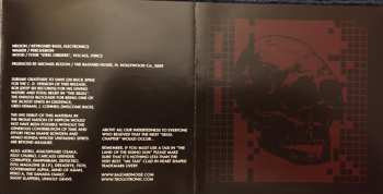 CD Bastard Noise: The Red List