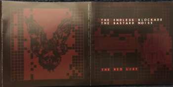 CD Bastard Noise: The Red List