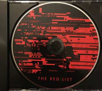 CD Bastard Noise: The Red List