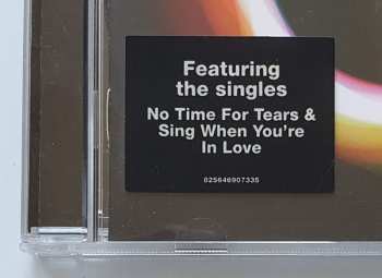 CD The Enemy: Music For The People