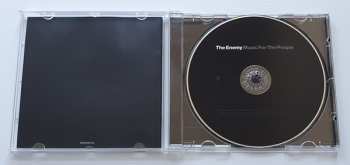 CD The Enemy: Music For The People