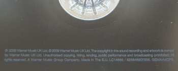 CD The Enemy: Music For The People