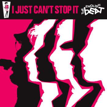 Album The English Beat: I Just Can't Stop It