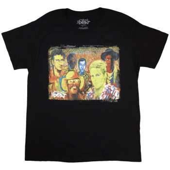 Merch The English Beat: T-shirt Wha'ppen F&b