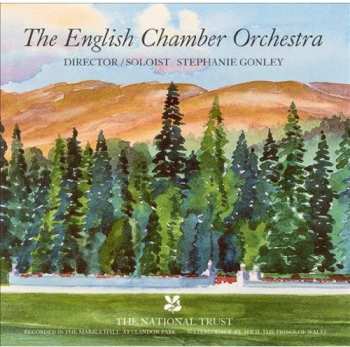 Album Antonio Vivaldi: The Art Of The English Chamber Orchestra
