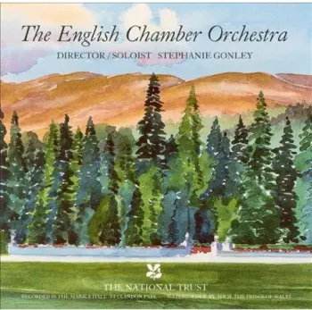 The Art Of The English Chamber Orchestra
