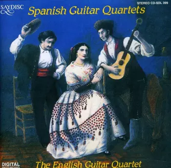 Spanish Guitar Quartets
