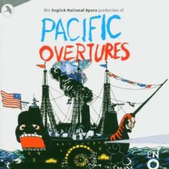 CD Stephen Sondheim: Pacific Overtures