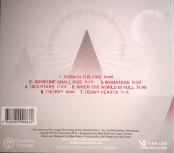 CD The Enid: Dust