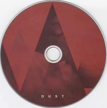 CD The Enid: Dust