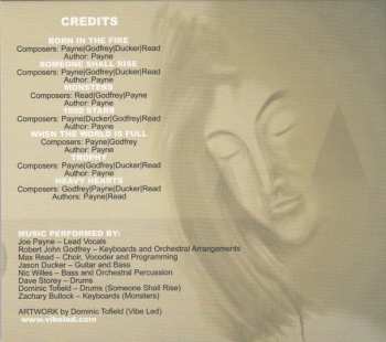 CD The Enid: Dust