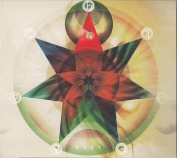 CD The Enid: Dust