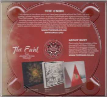 CD The Enid: Dust