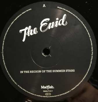 LP The Enid: In The Region Of The Summer Stars