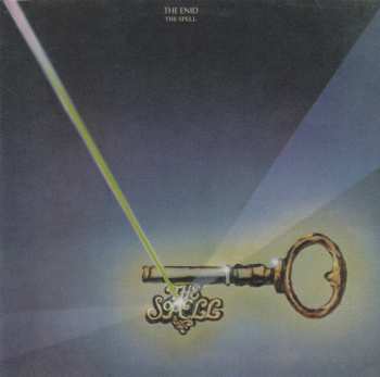CD The Enid: The Spell