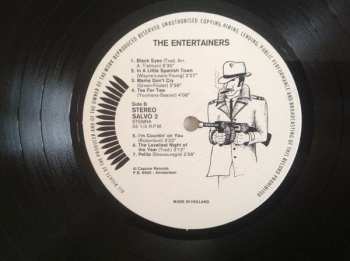 LP The Entertainers: The Entertainers
