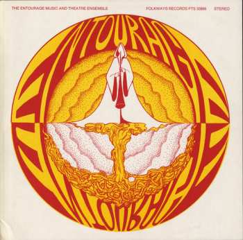 CD The Entourage Music & Theatre Ensemble: Untitled