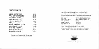 CD The Epoxies: Epoxies