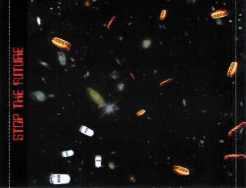 CD The Epoxies: Stop The Future