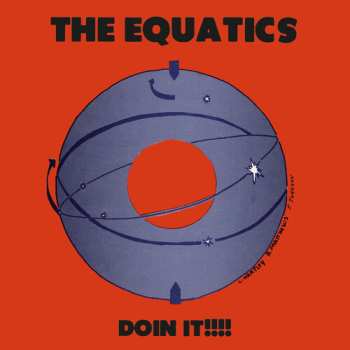 LP The Equatics: Doin' It