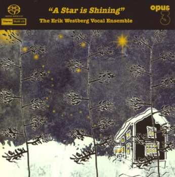 Album The Erik Westberg Vocal Ensemble: A Star Is Shining