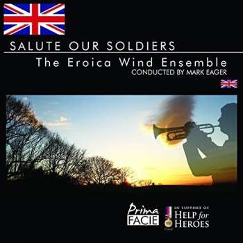 Album Mark Eager: Salute Our Soldiers
