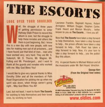 2CD The Escorts: Look Over Your Shoulder