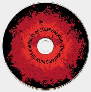 CD The Esoteric: With The Sureness Of Sleepwalking