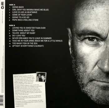 LP Phil Collins: The Essential Going Back DLX