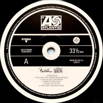 LP Phil Collins: The Essential Going Back DLX