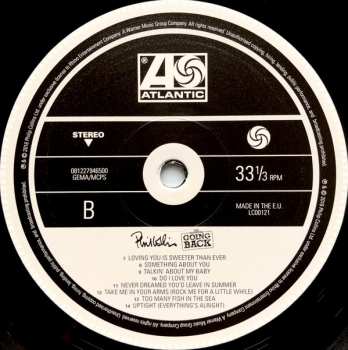 LP Phil Collins: The Essential Going Back DLX