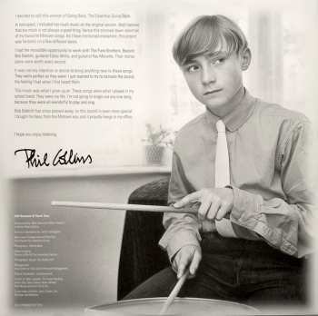 LP Phil Collins: The Essential Going Back DLX