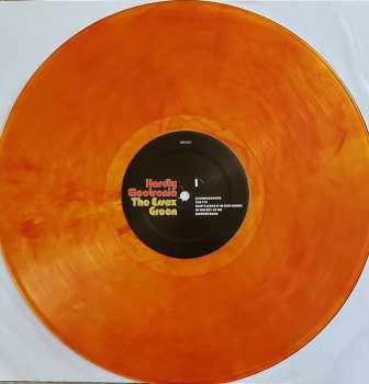 LP The Essex Green: Hardly Electronic CLR | LTD