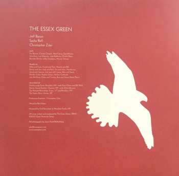 LP The Essex Green: The Long Goodbye LTD | CLR