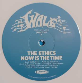 LP The Ethics: Now Is The Time