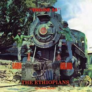 CD The Ethiopians: Engine 54