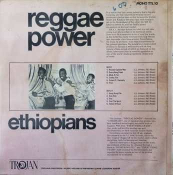 LP The Ethiopians: Reggae Power