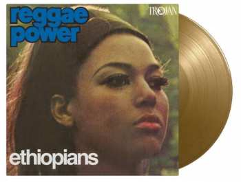 LP The Ethiopians: Reggae Power