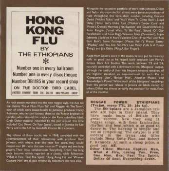 CD The Ethiopians: Reggae Power & Woman Capture Man