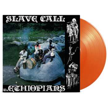 LP The Ethiopians: Slave Call CLR | LTD | NUM